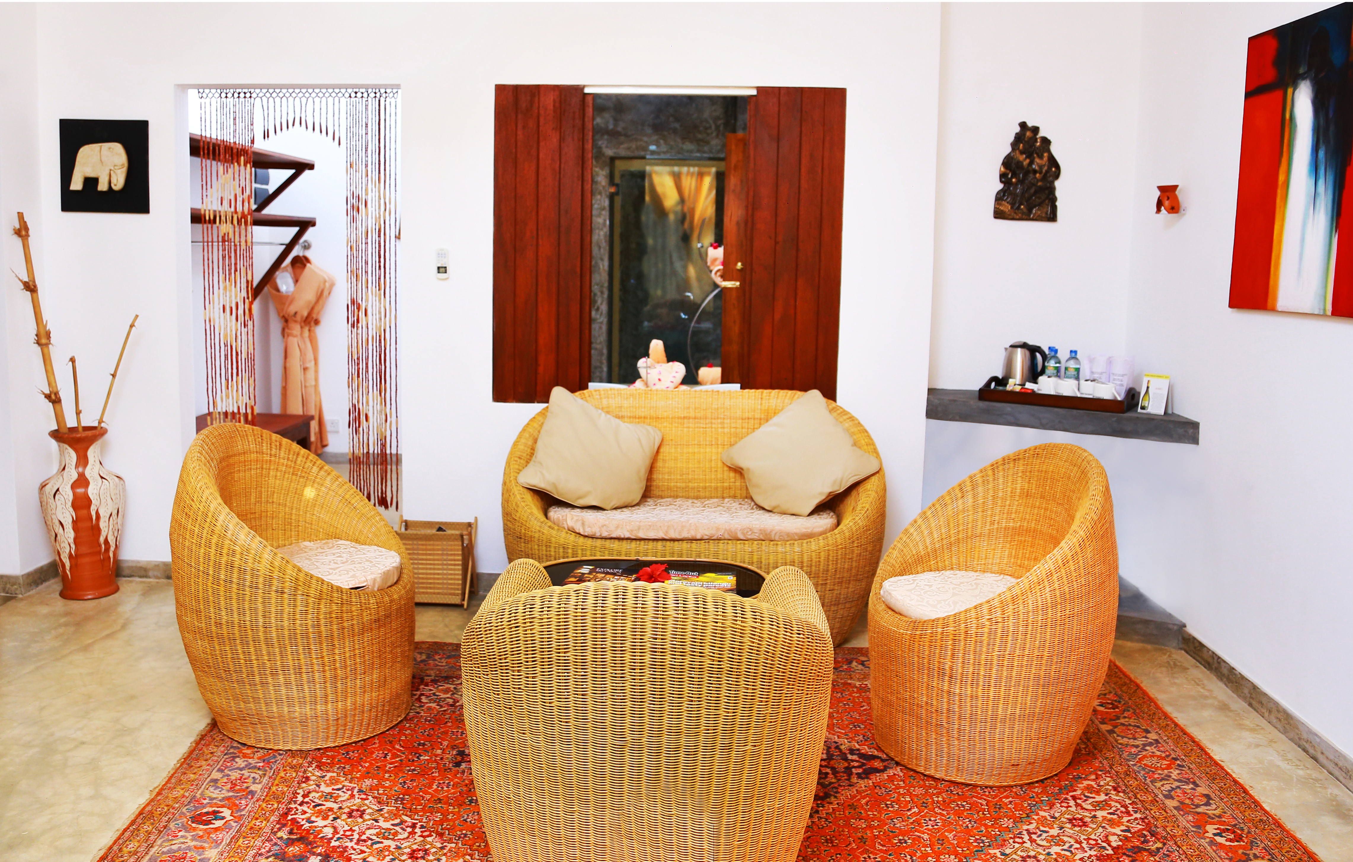 Lake Lodge Kandalama