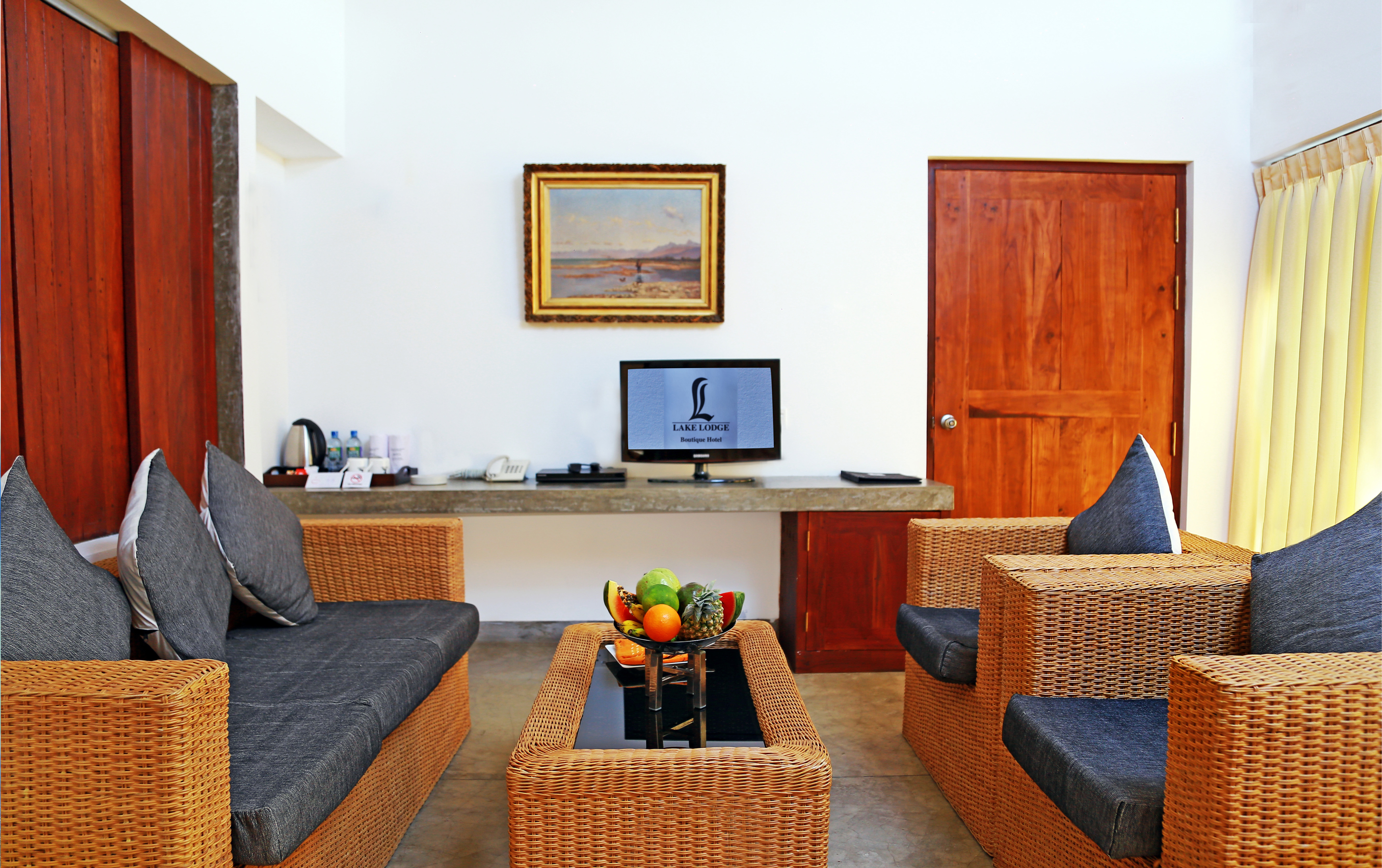 Lake Lodge Kandalama