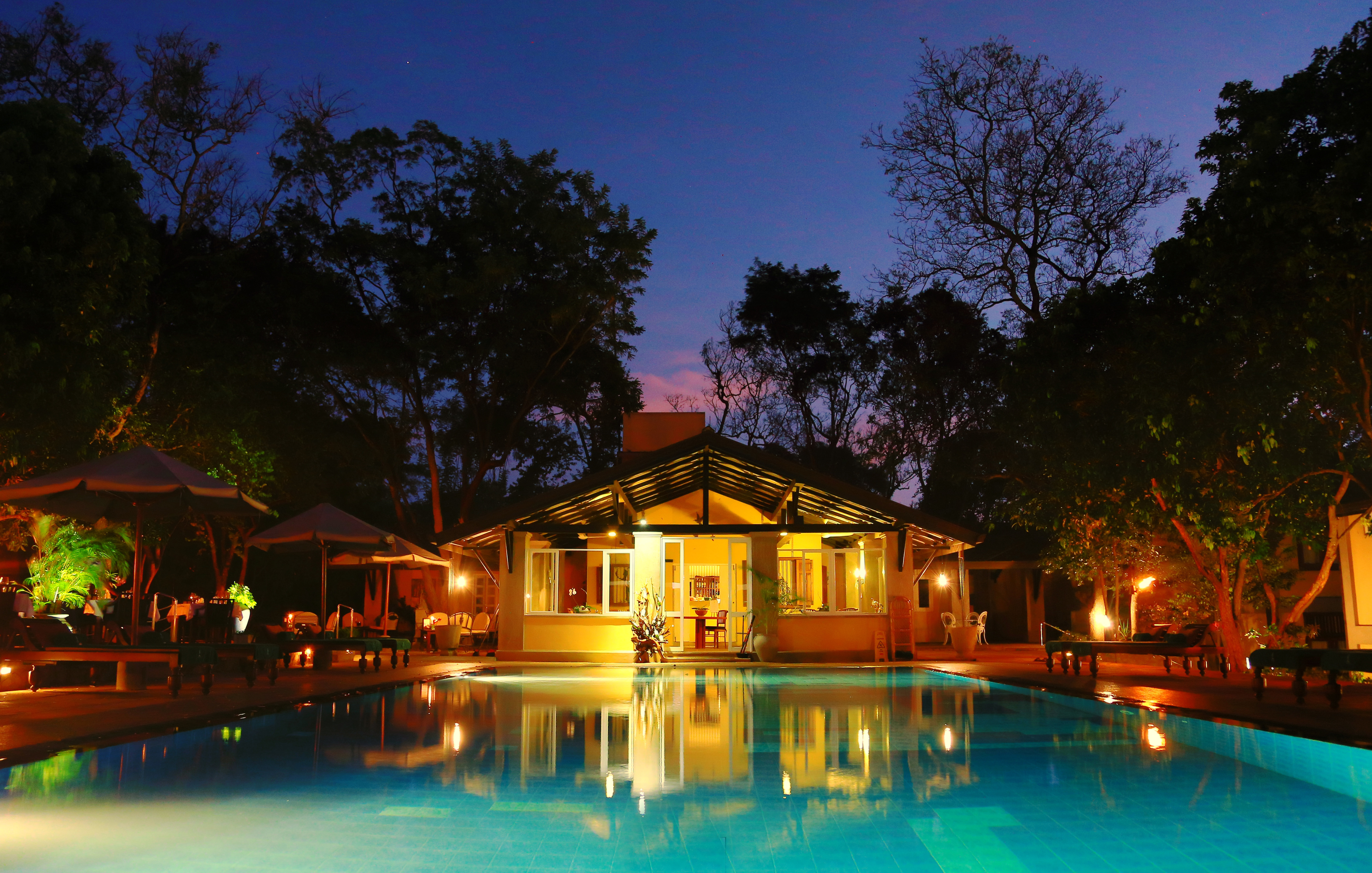 Lake Lodge Kandalama