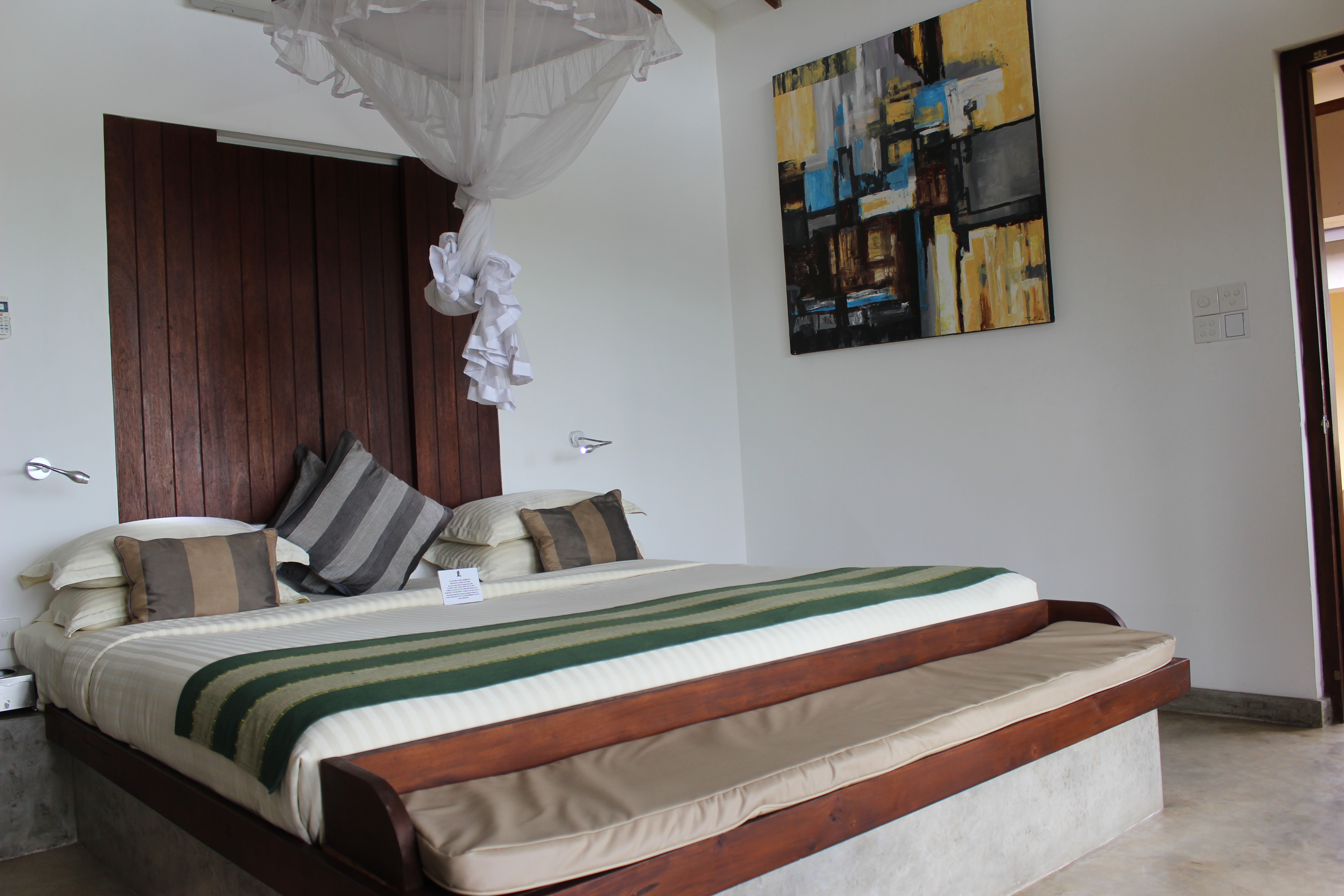 Lake Lodge Kandalama