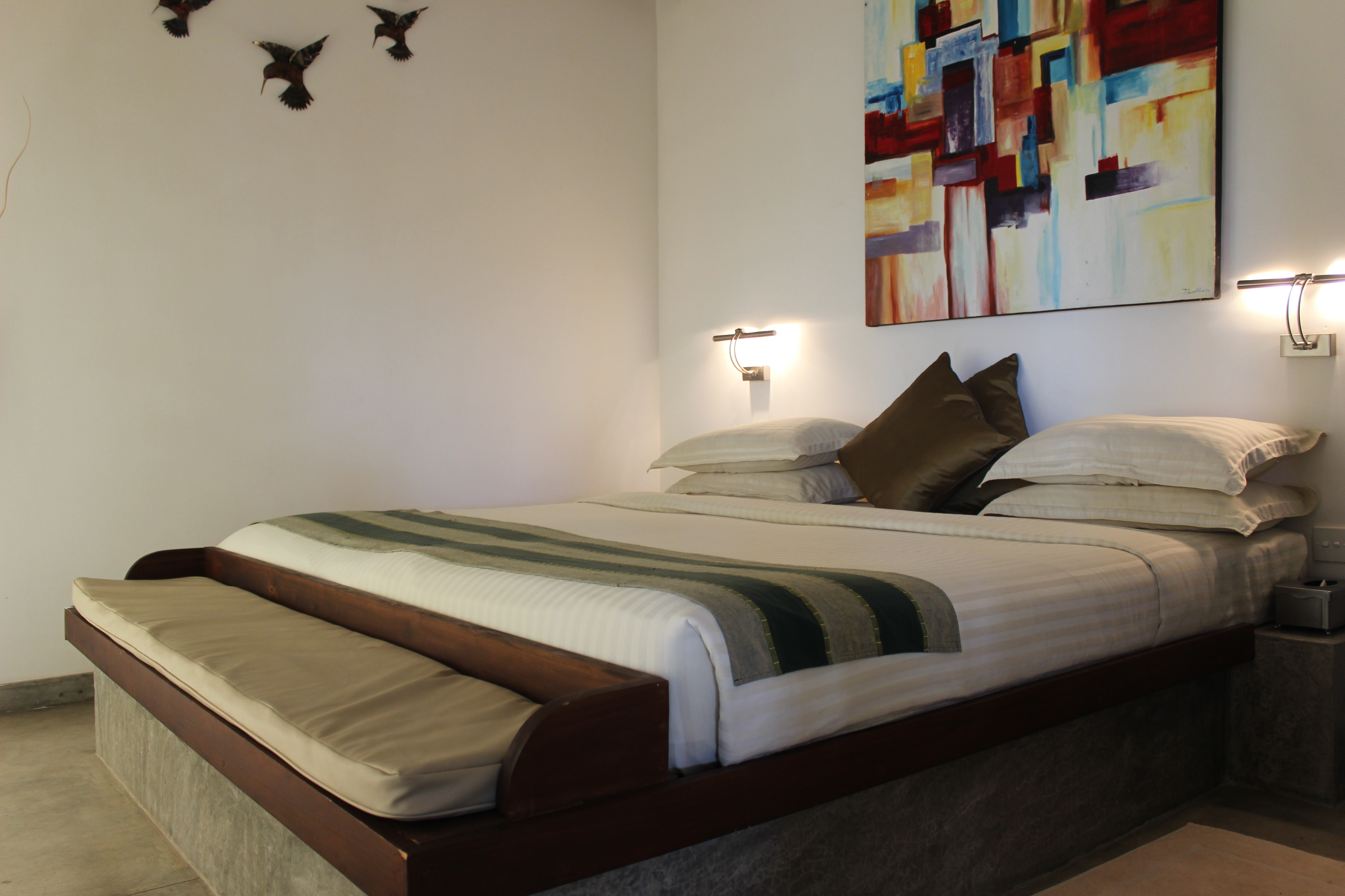 Lake Lodge Kandalama