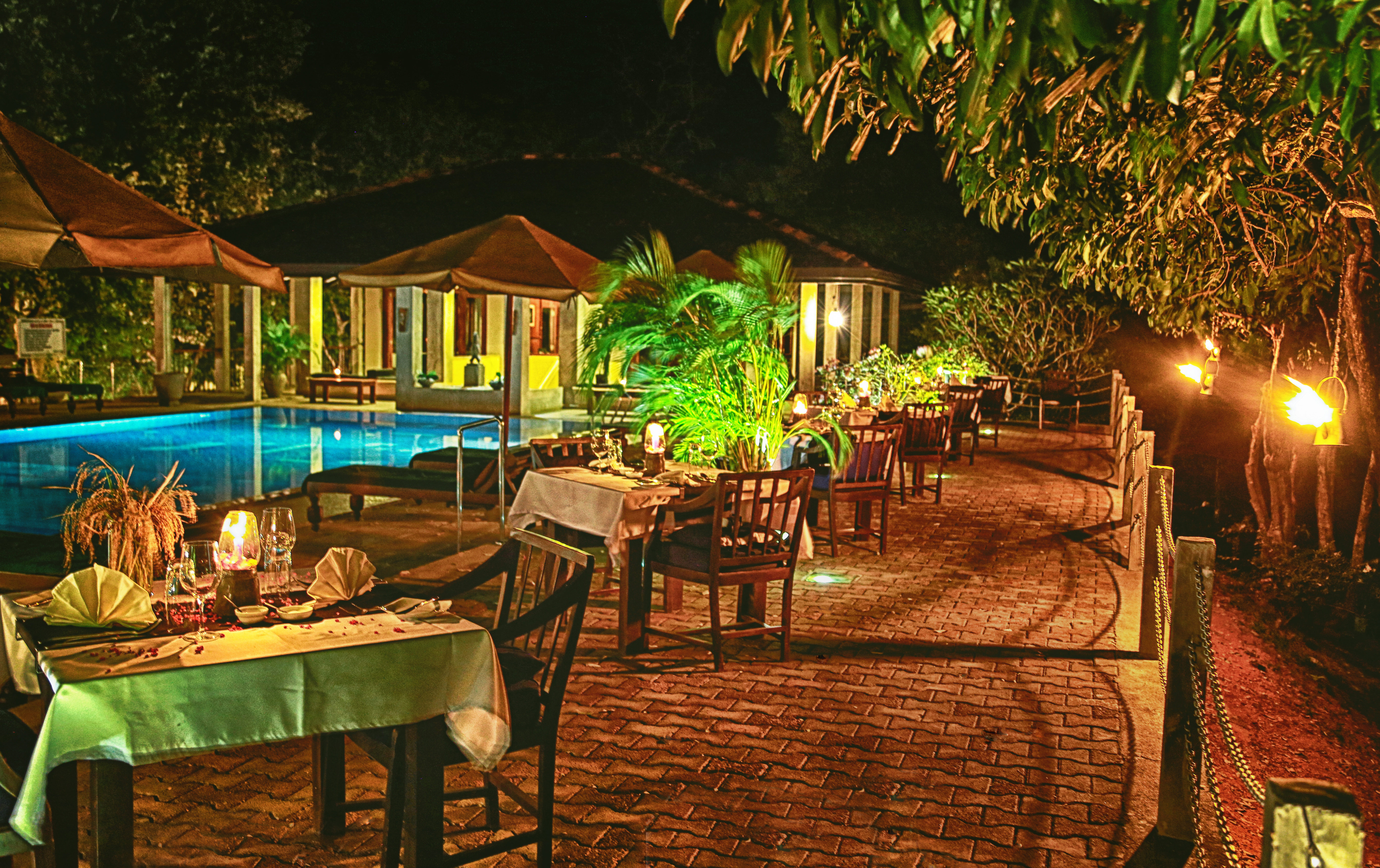 Lake Lodge Kandalama