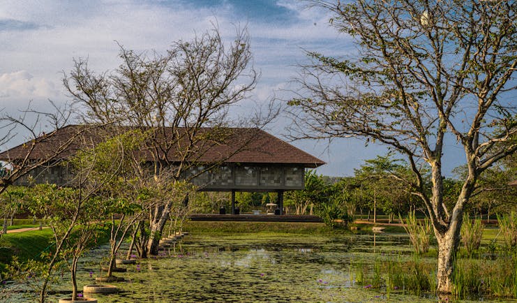 Water Garden Sigiriya