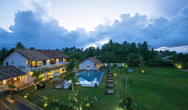 Amaloh by Jetwing Sri Lanka exterior hotel building pool gardens