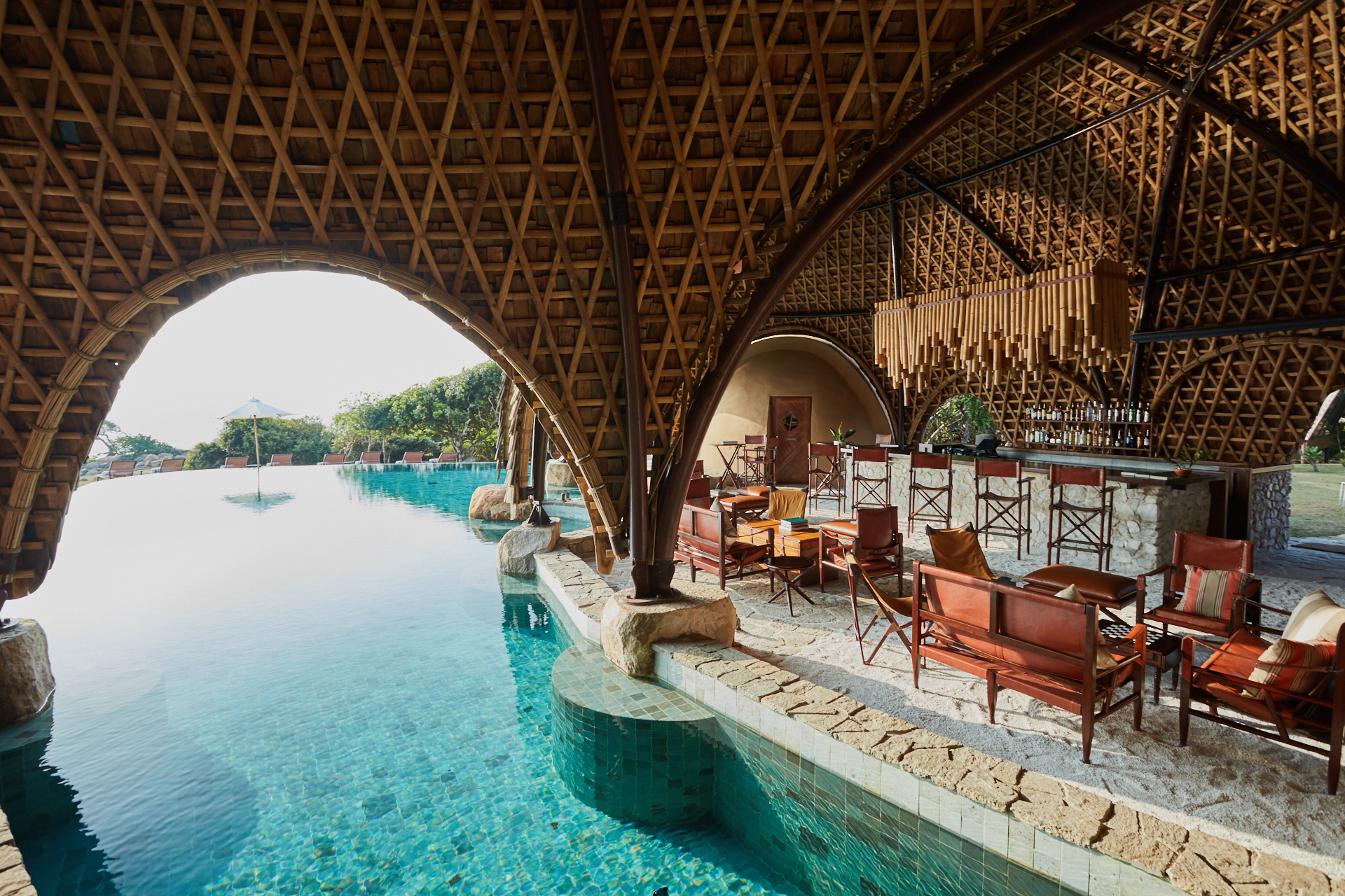 Wild Coast Tented Lodge Sri Lanka