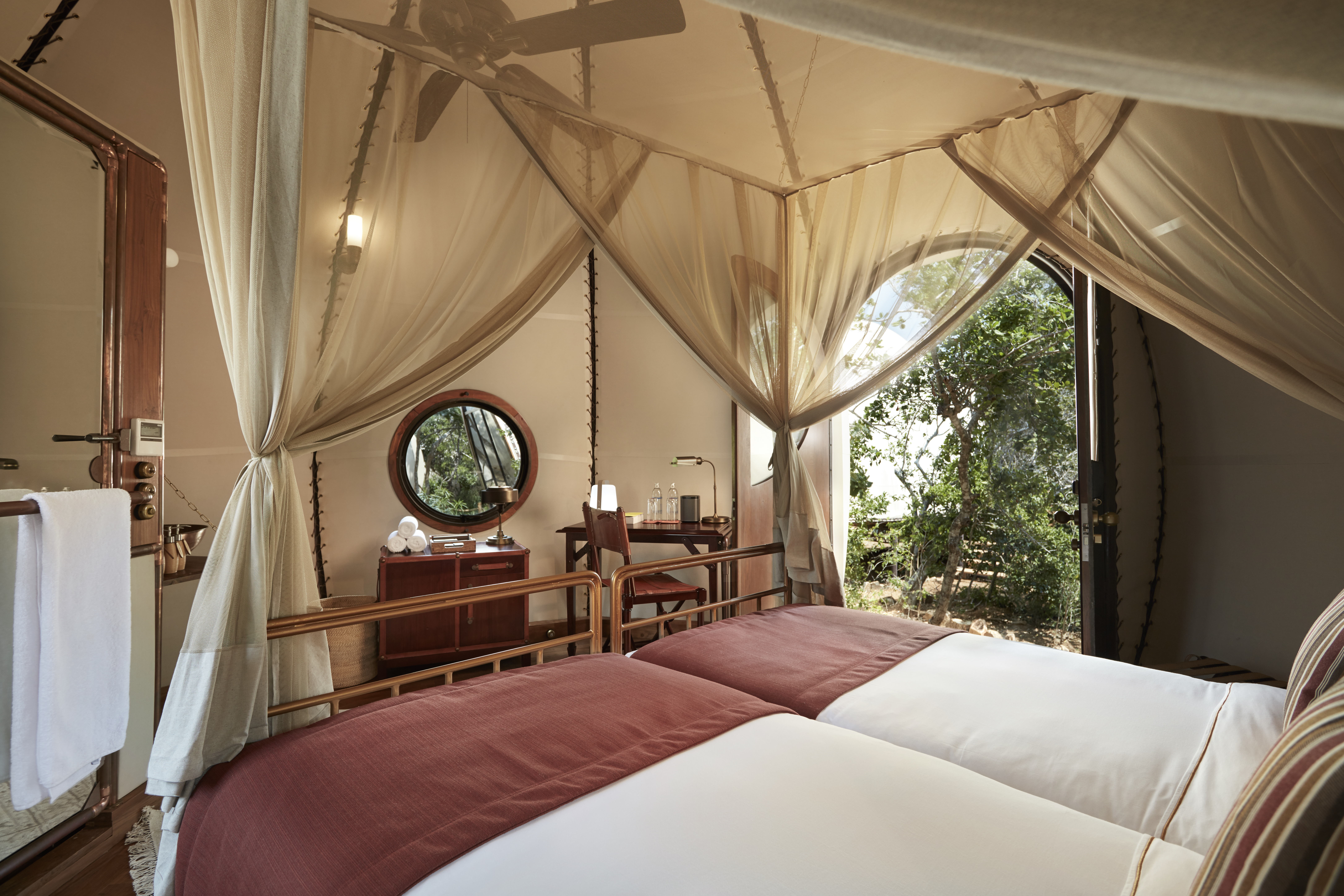 Wild Coast Tented Lodge Sri Lanka