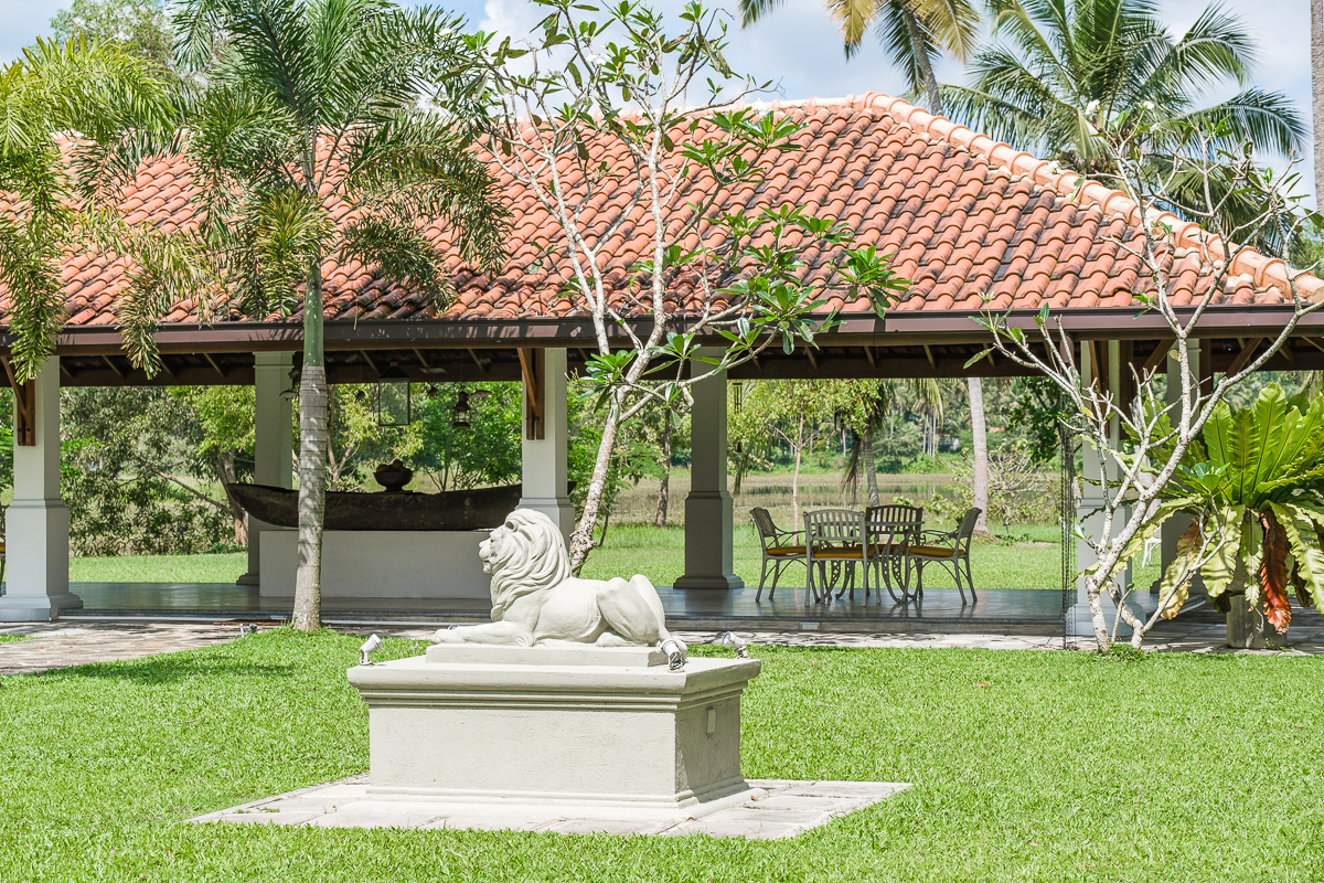 Notary's House near Colombo