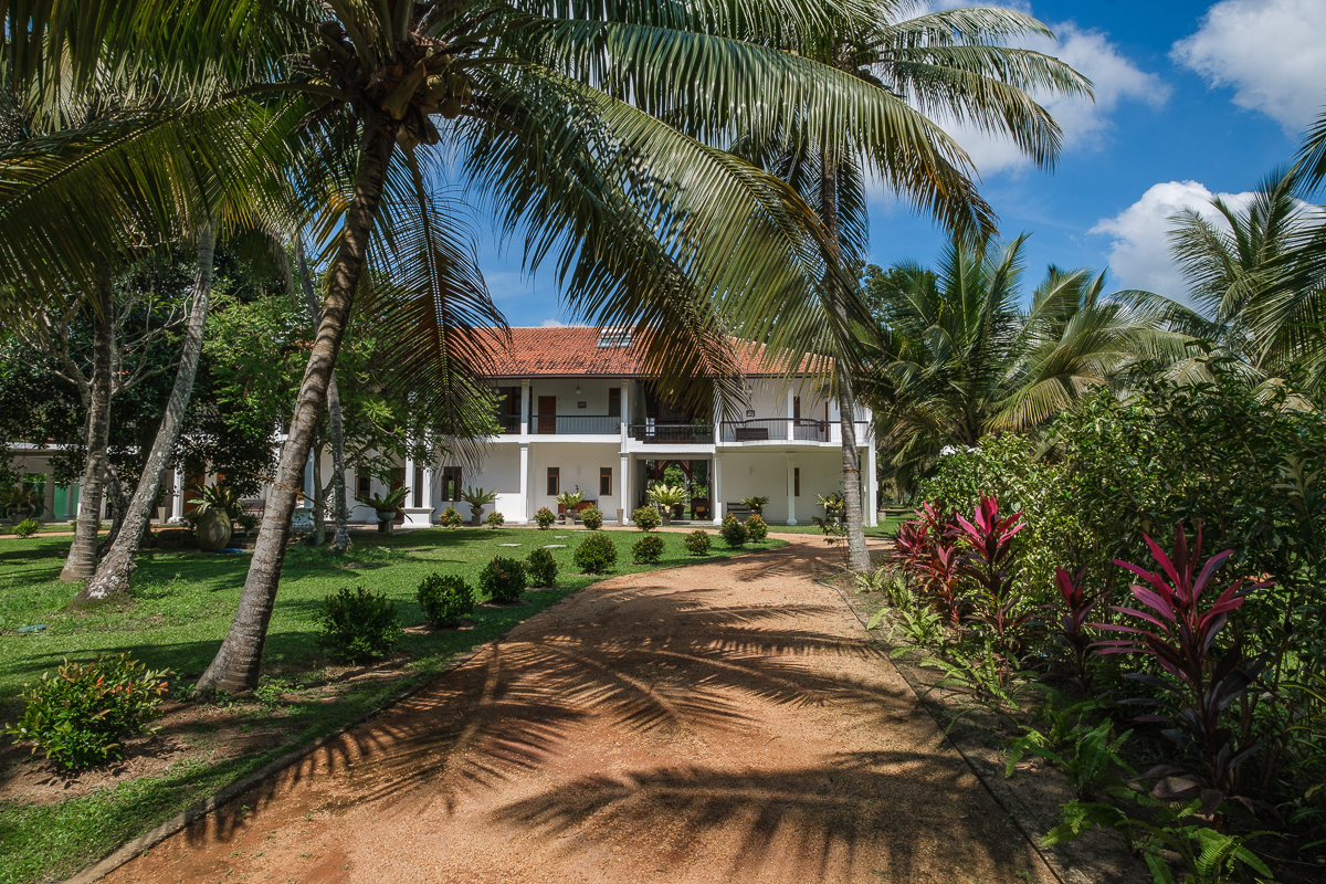 Notary's House near Colombo