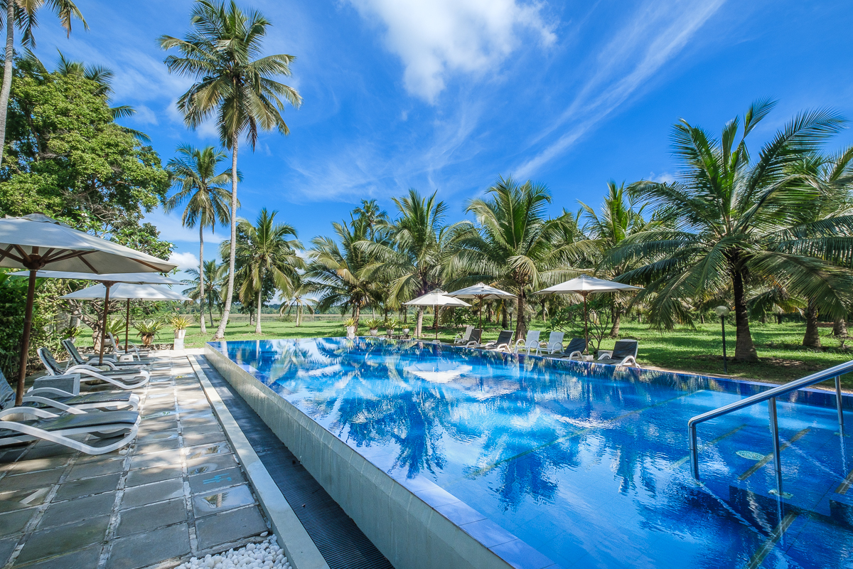 Notary's House near Colombo