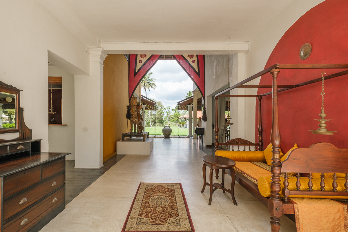 Notary's House near Colombo