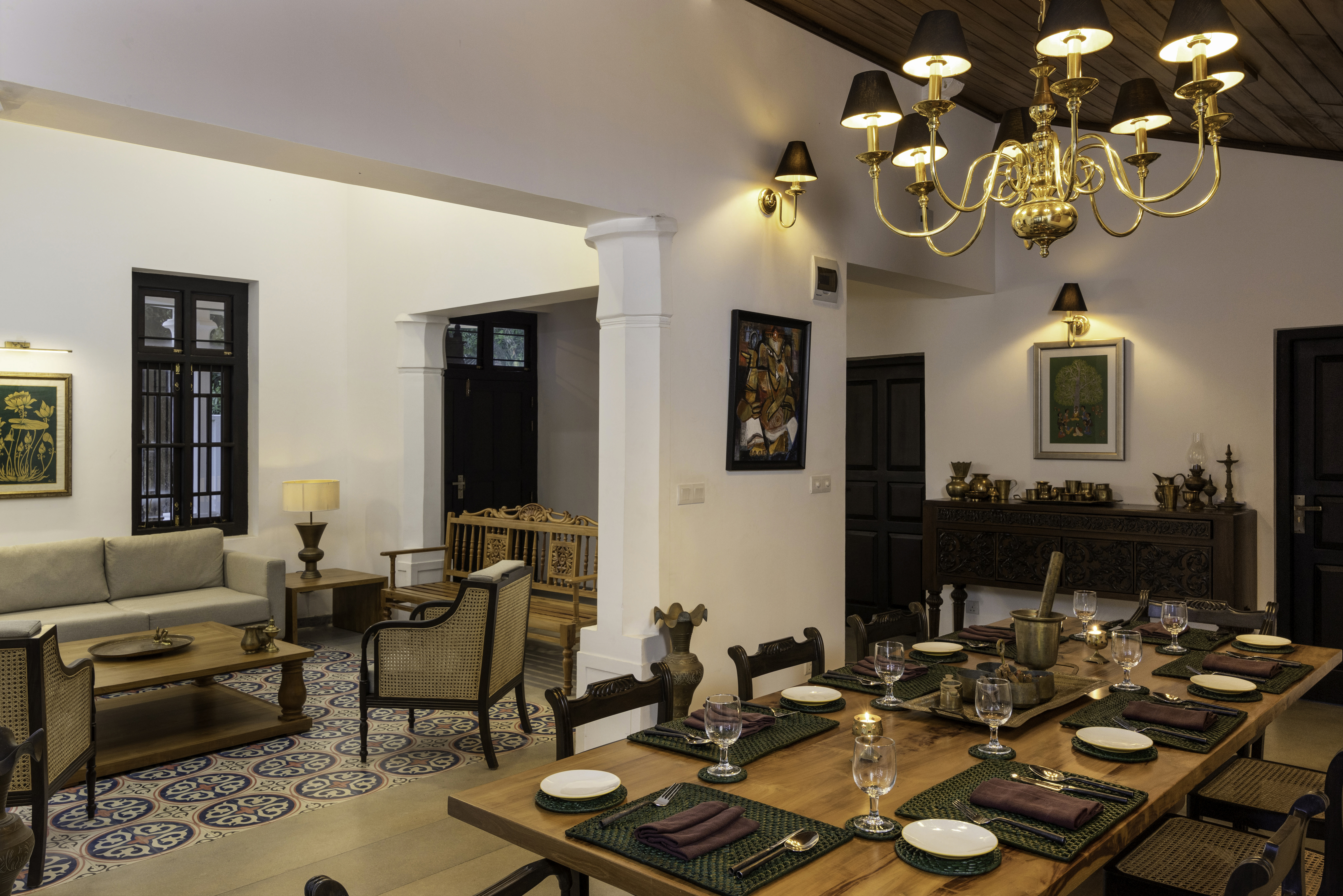 Jetwing Mahesa Bhawan