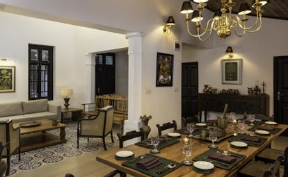 Jetwing Mahesa Bhawan