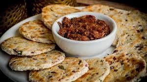 Food and tea in Sri Lanka