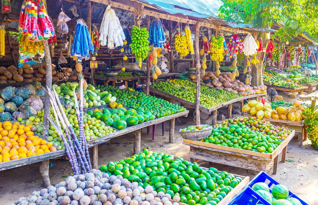 Food and tea in Sri Lanka