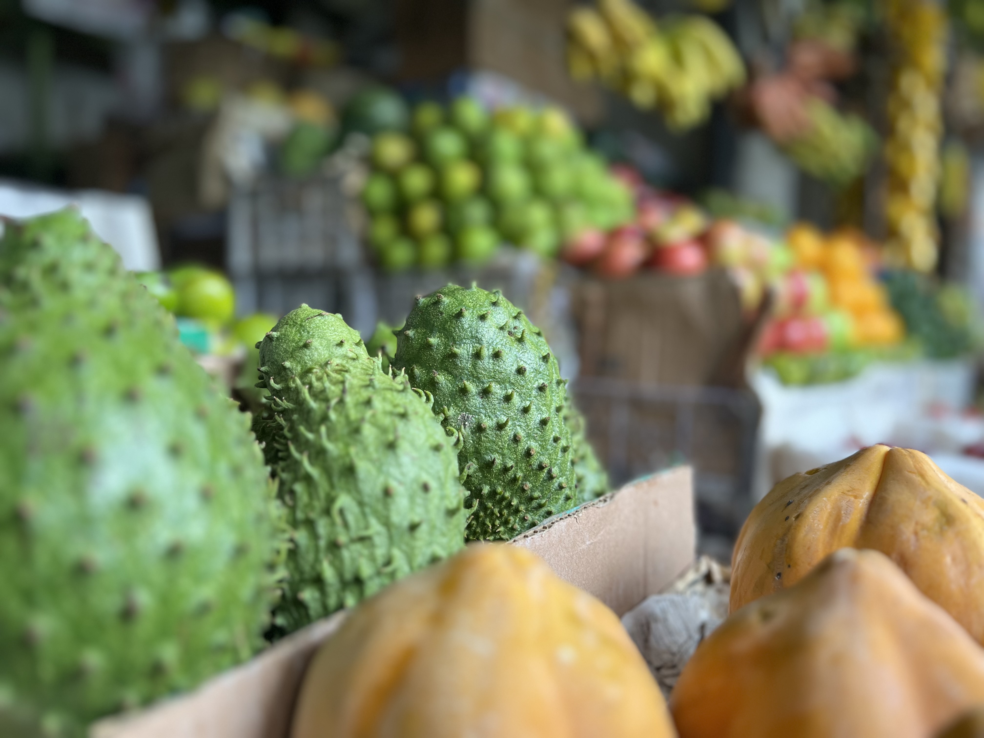 Food and tea in Sri Lanka