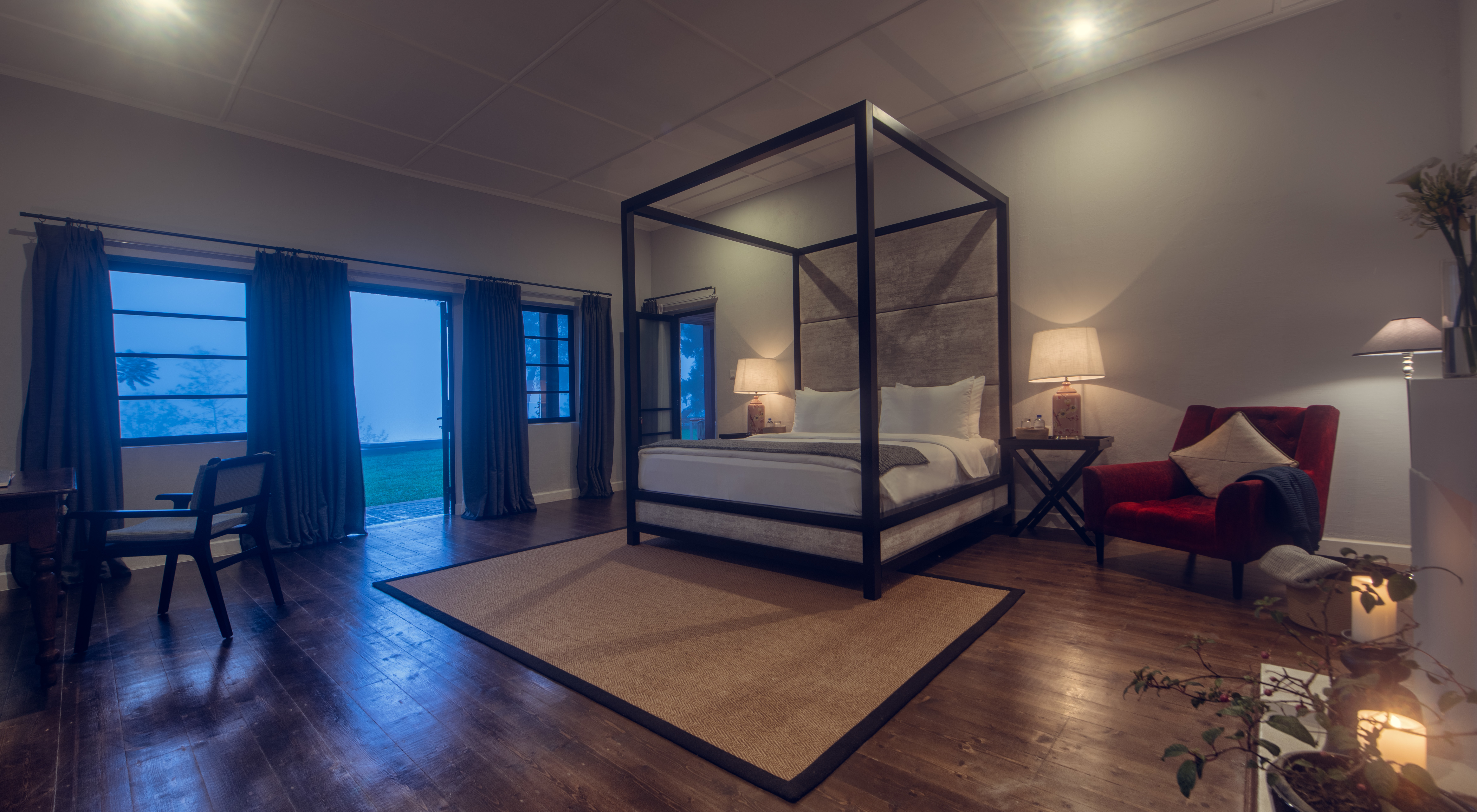 Goatfell tea country bungalow