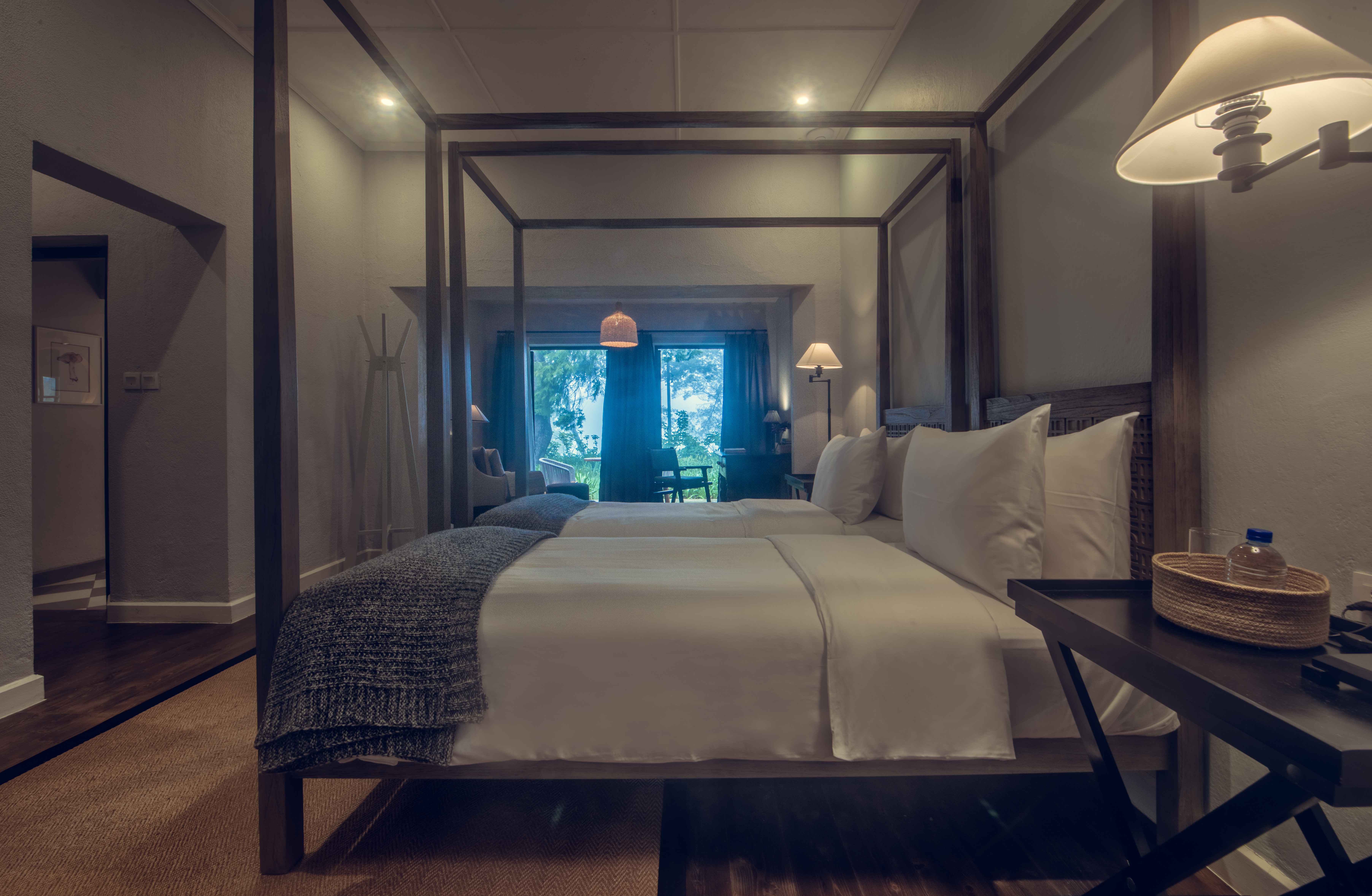 Goatfell tea country bungalow