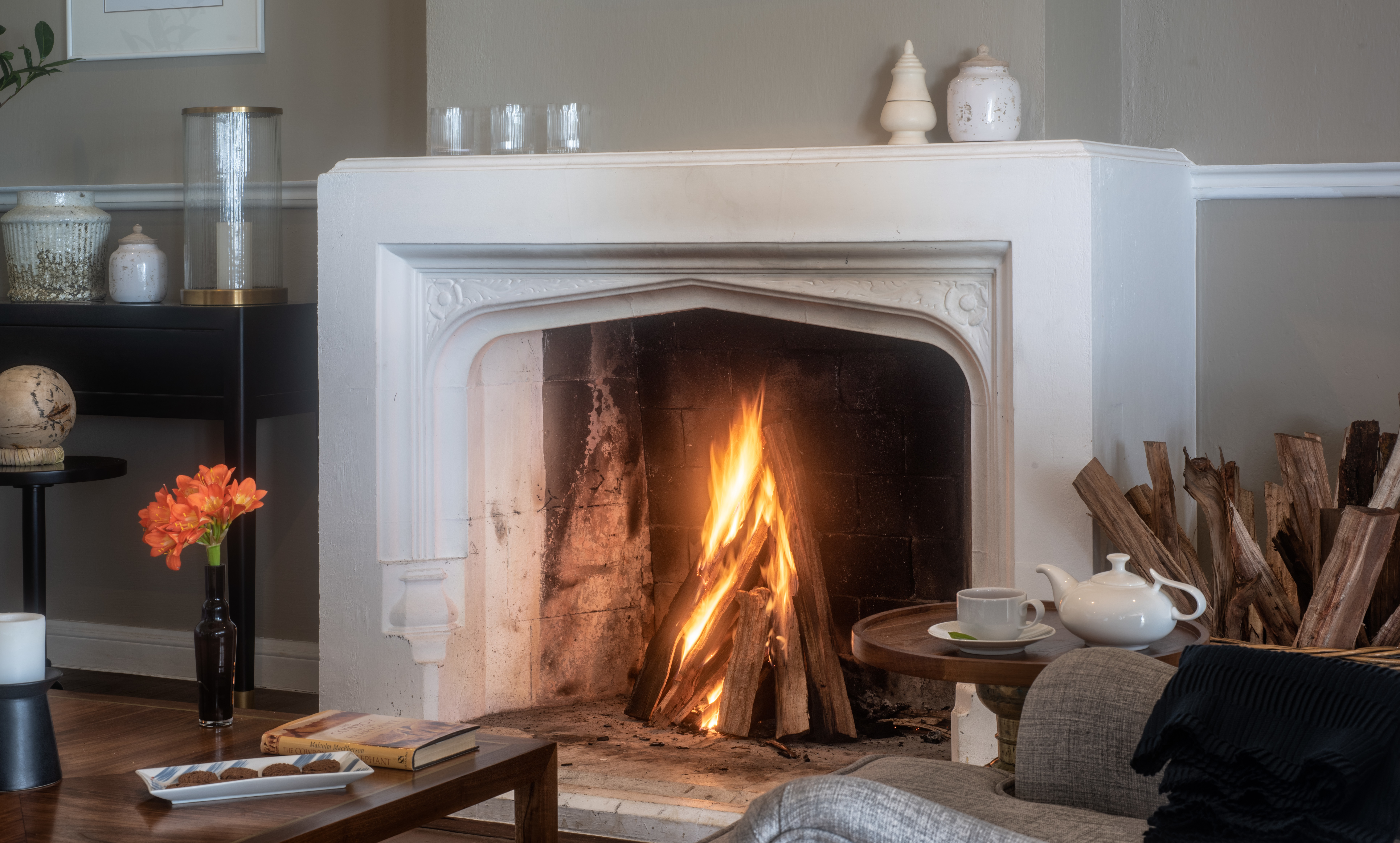 Goatfell tea country bungalow