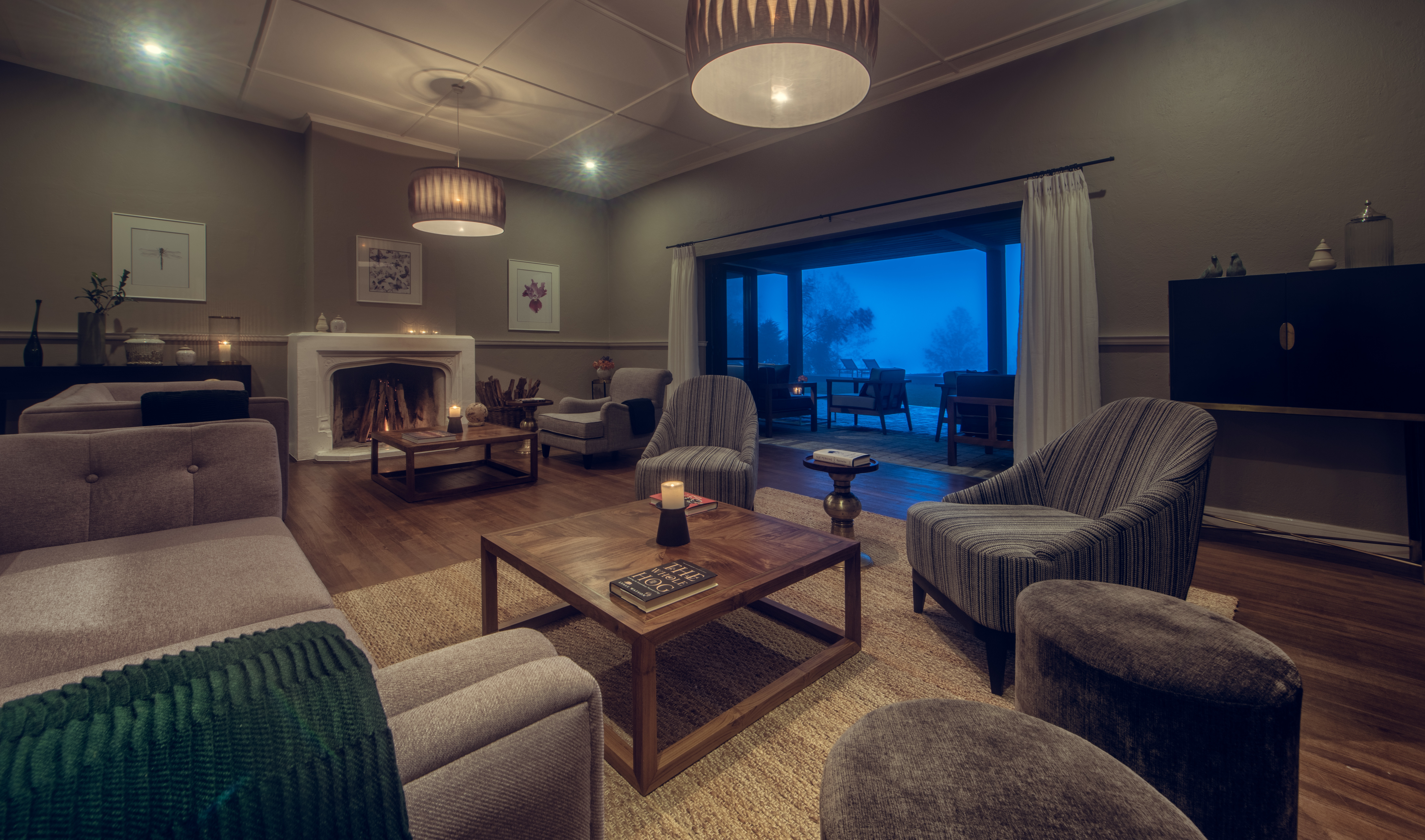 Goatfell tea country bungalow