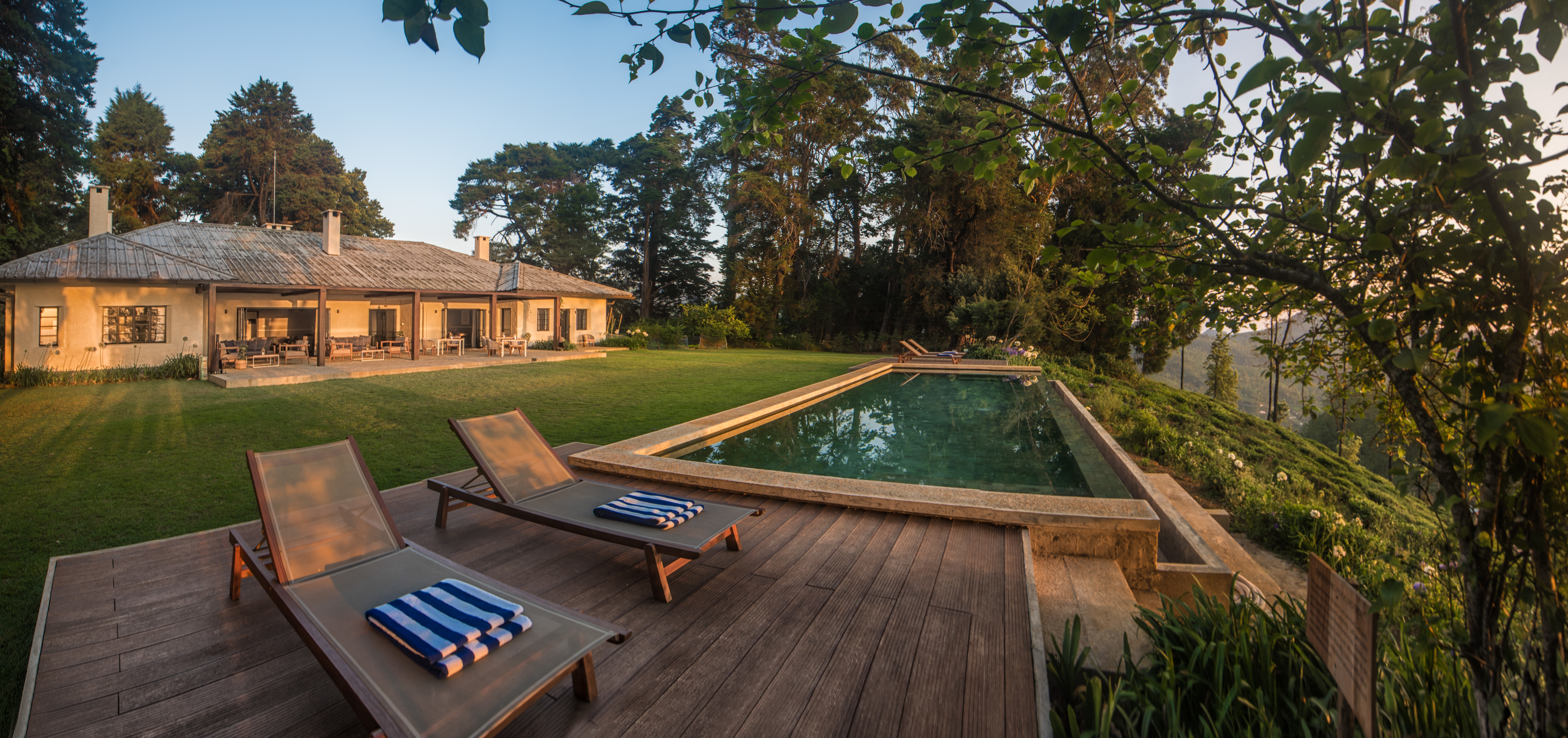 Goatfell tea planter bungalow