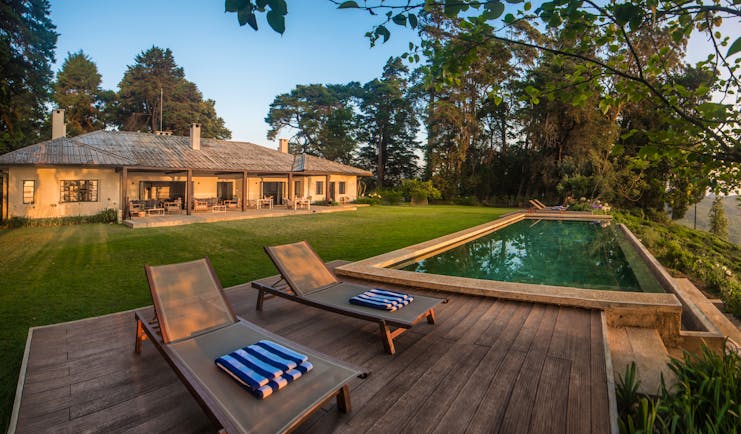 Goatfell tea planter bungalow