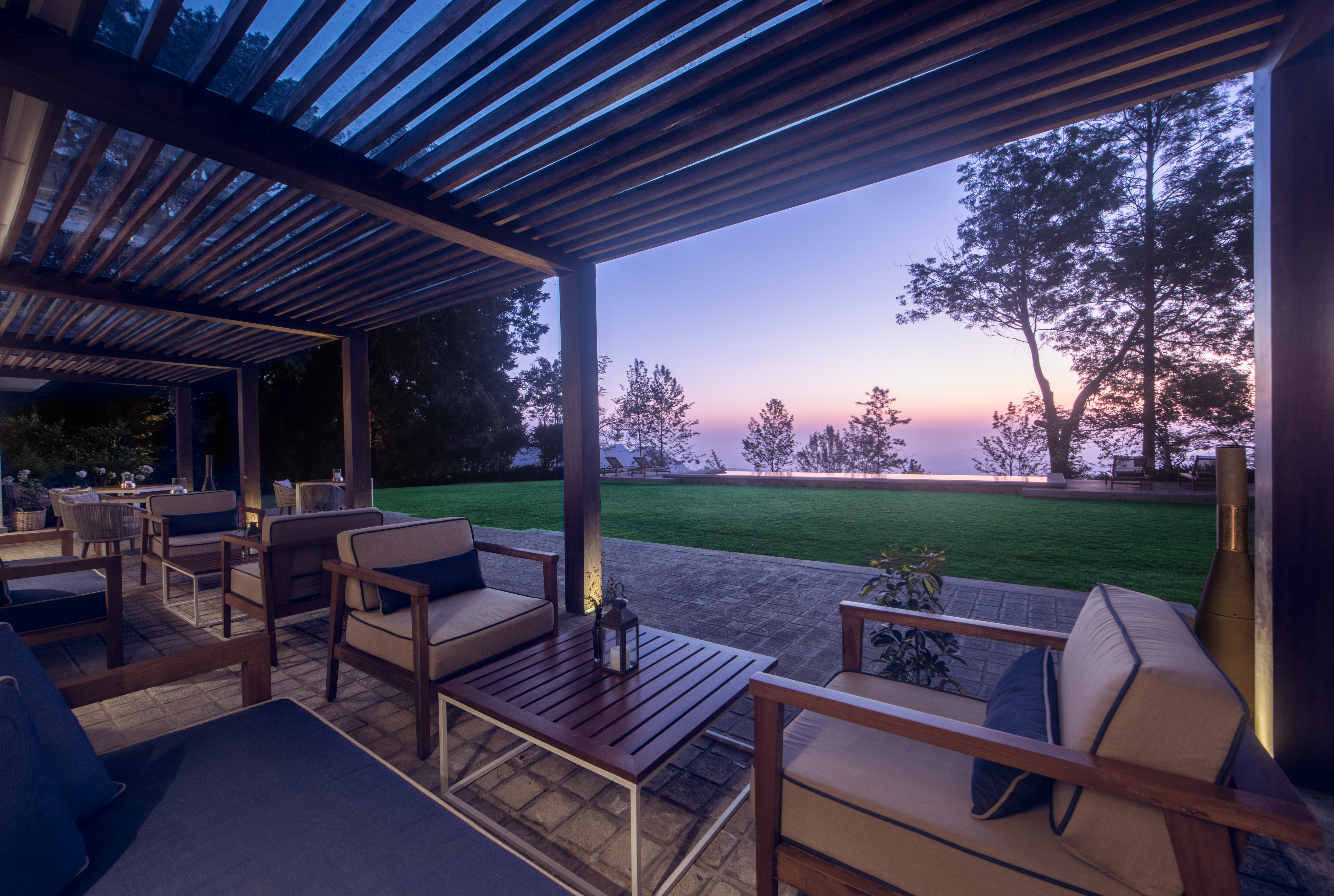 Goatfell tea planter bungalow