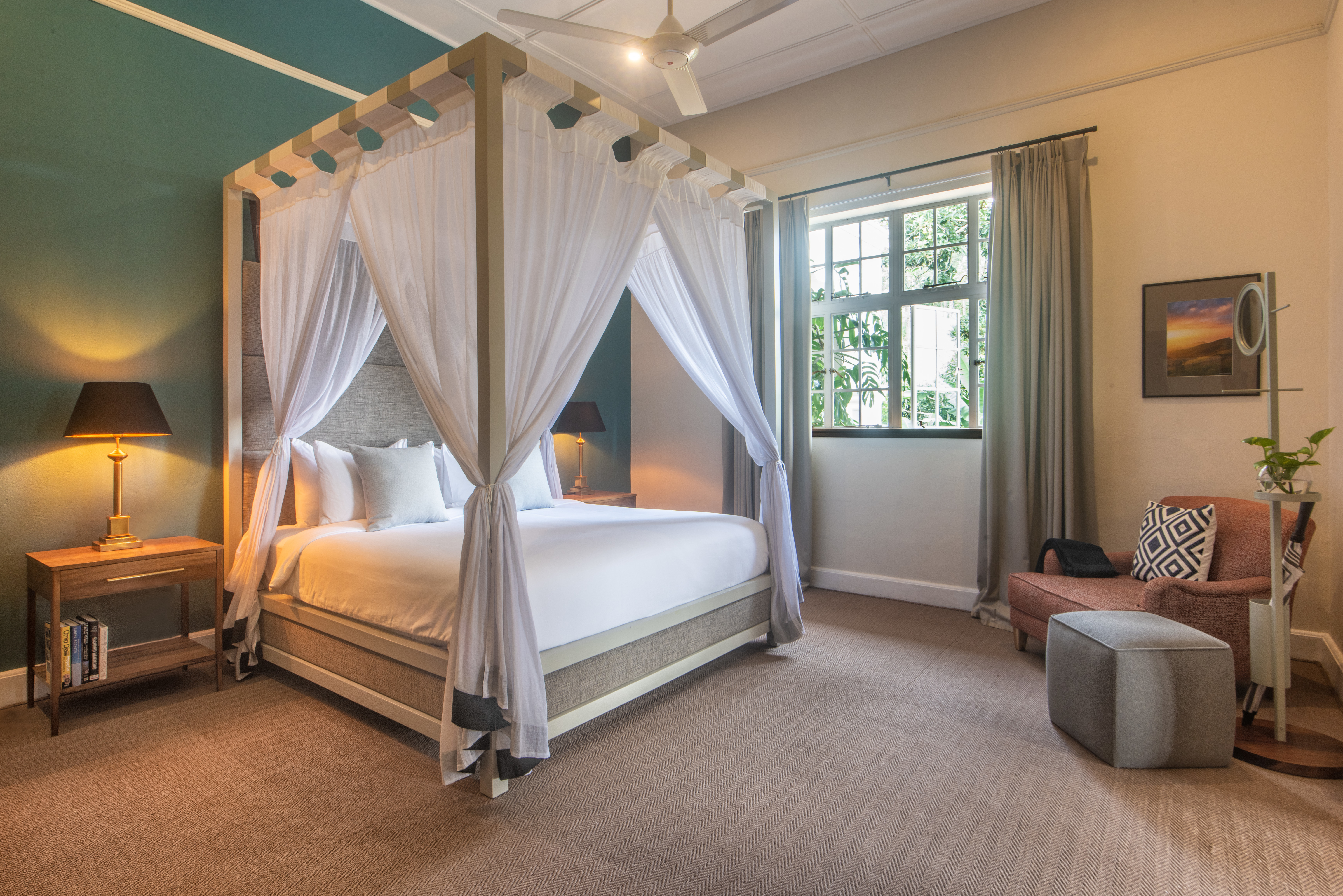 Nine Skies boutiqe bungalow hotel