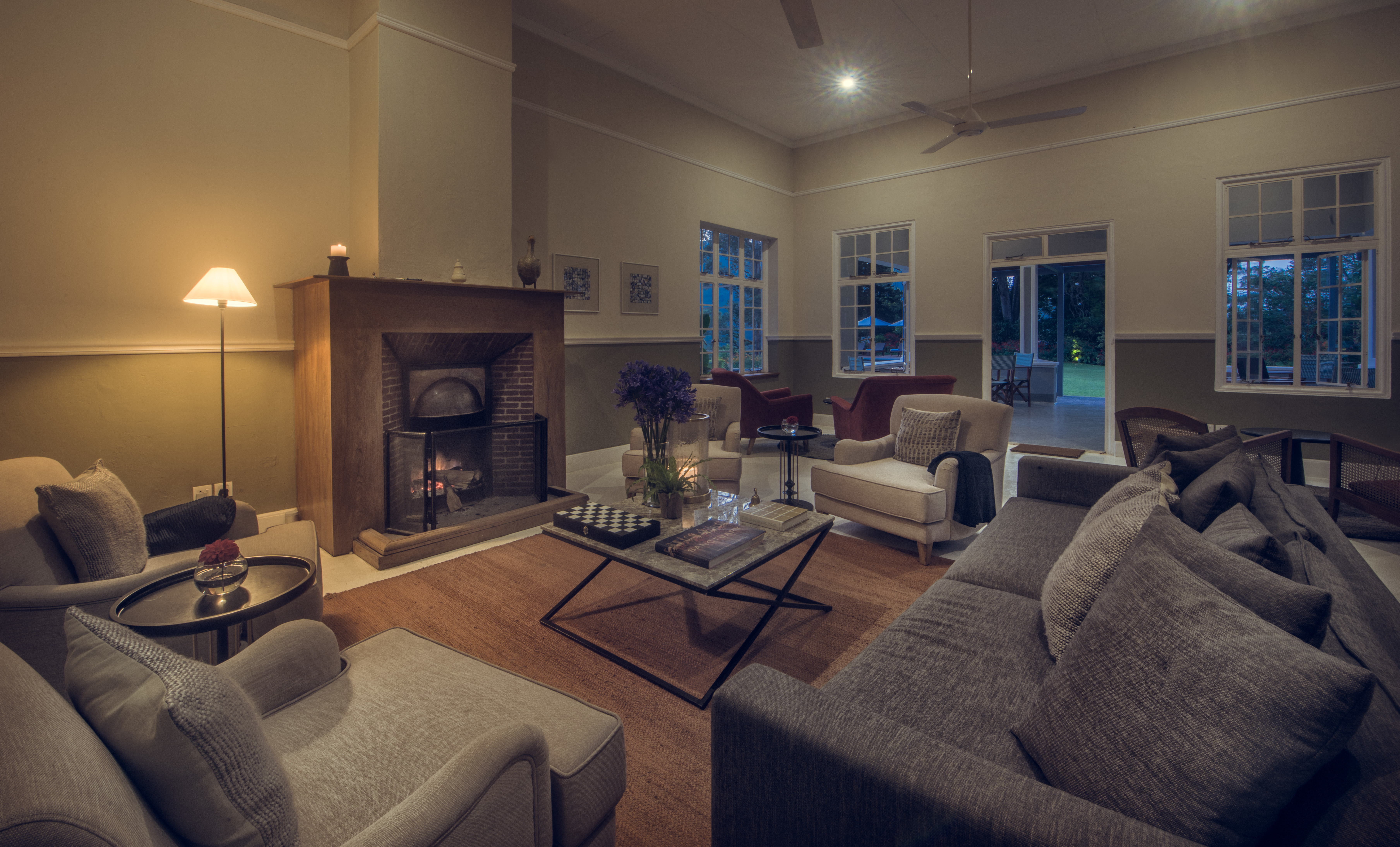 Nine Skies boutiqe bungalow hotel