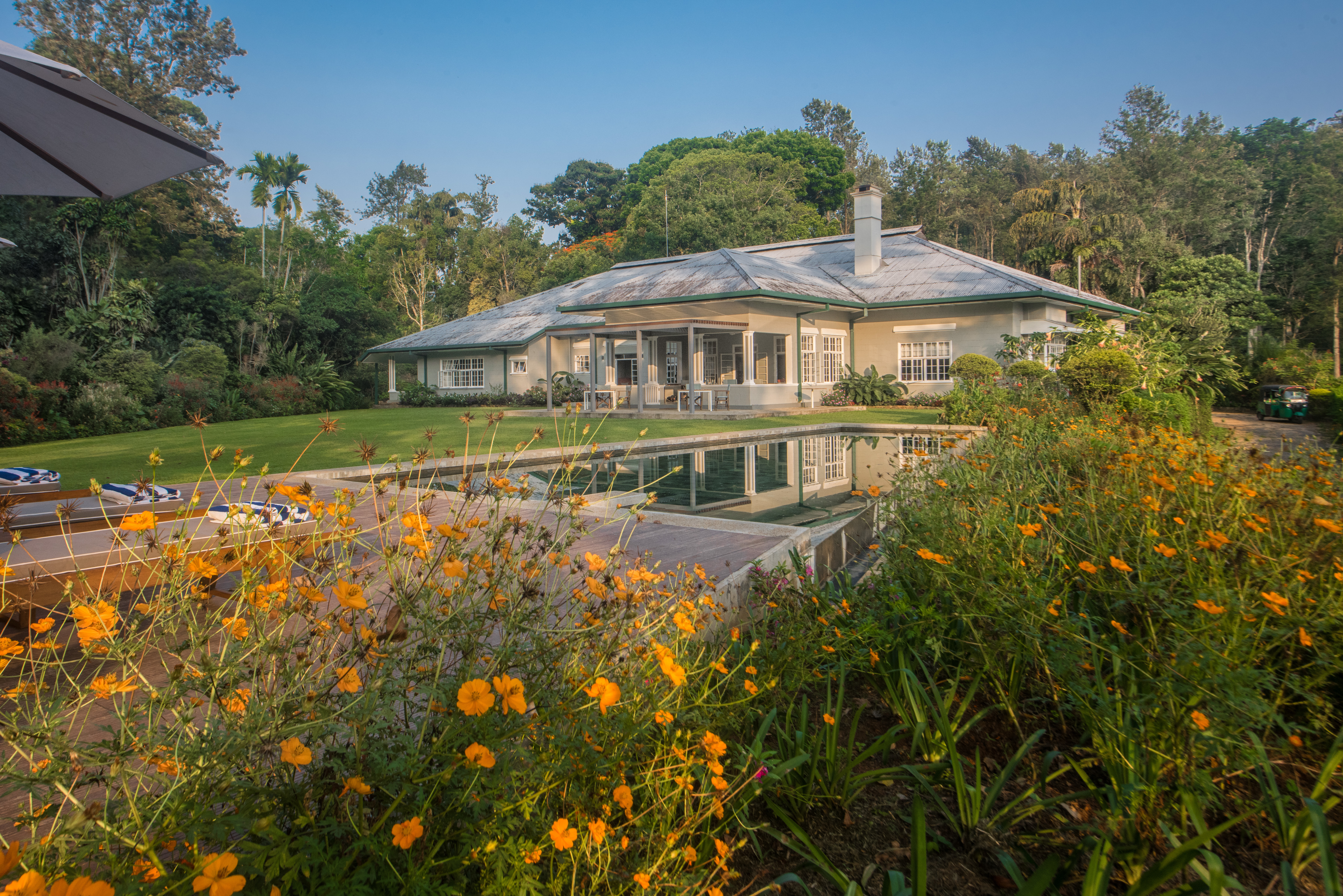 Nine Skies boutiqe bungalow hotel