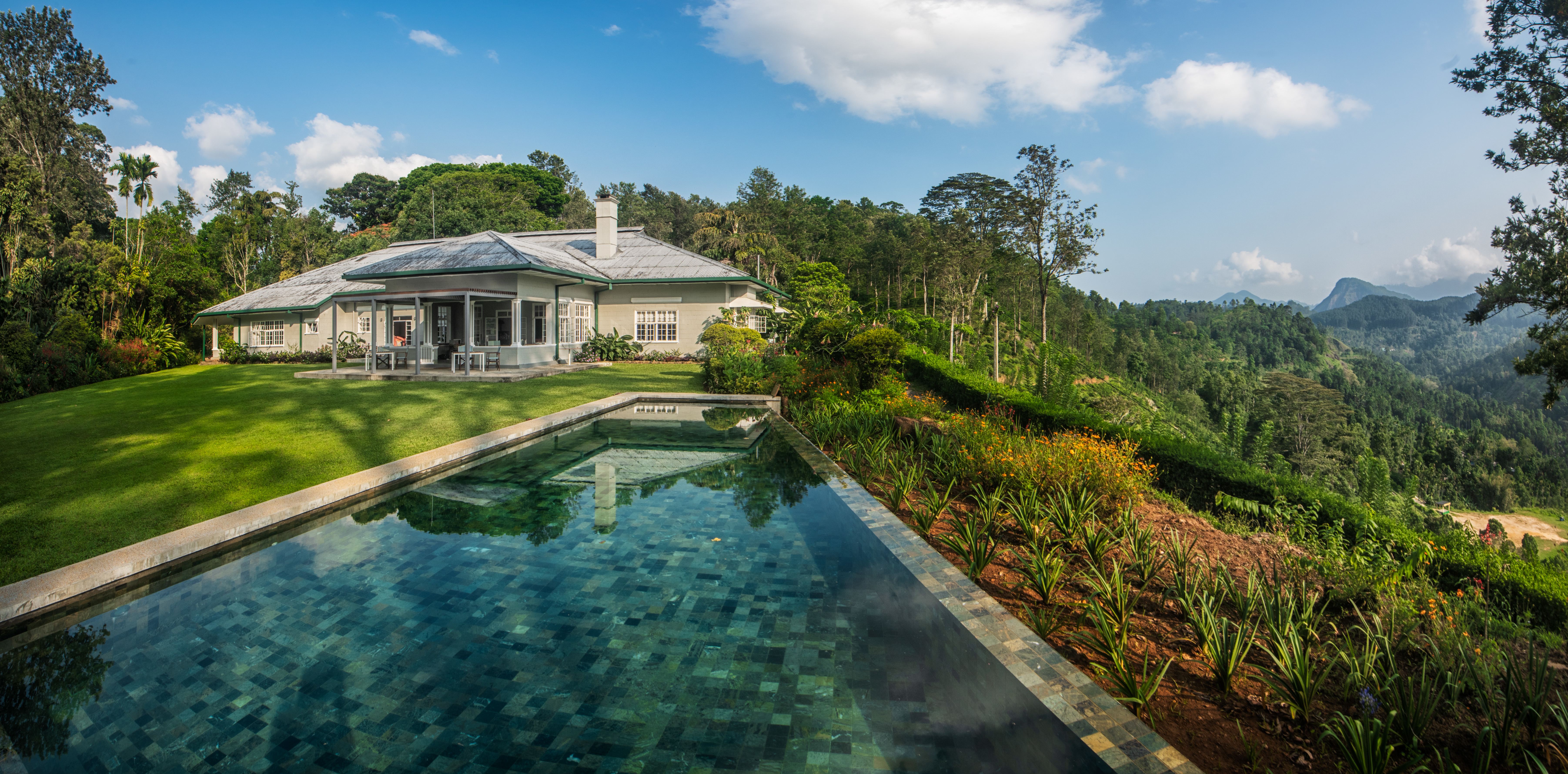 Nine Skies boutiqe bungalow hotel