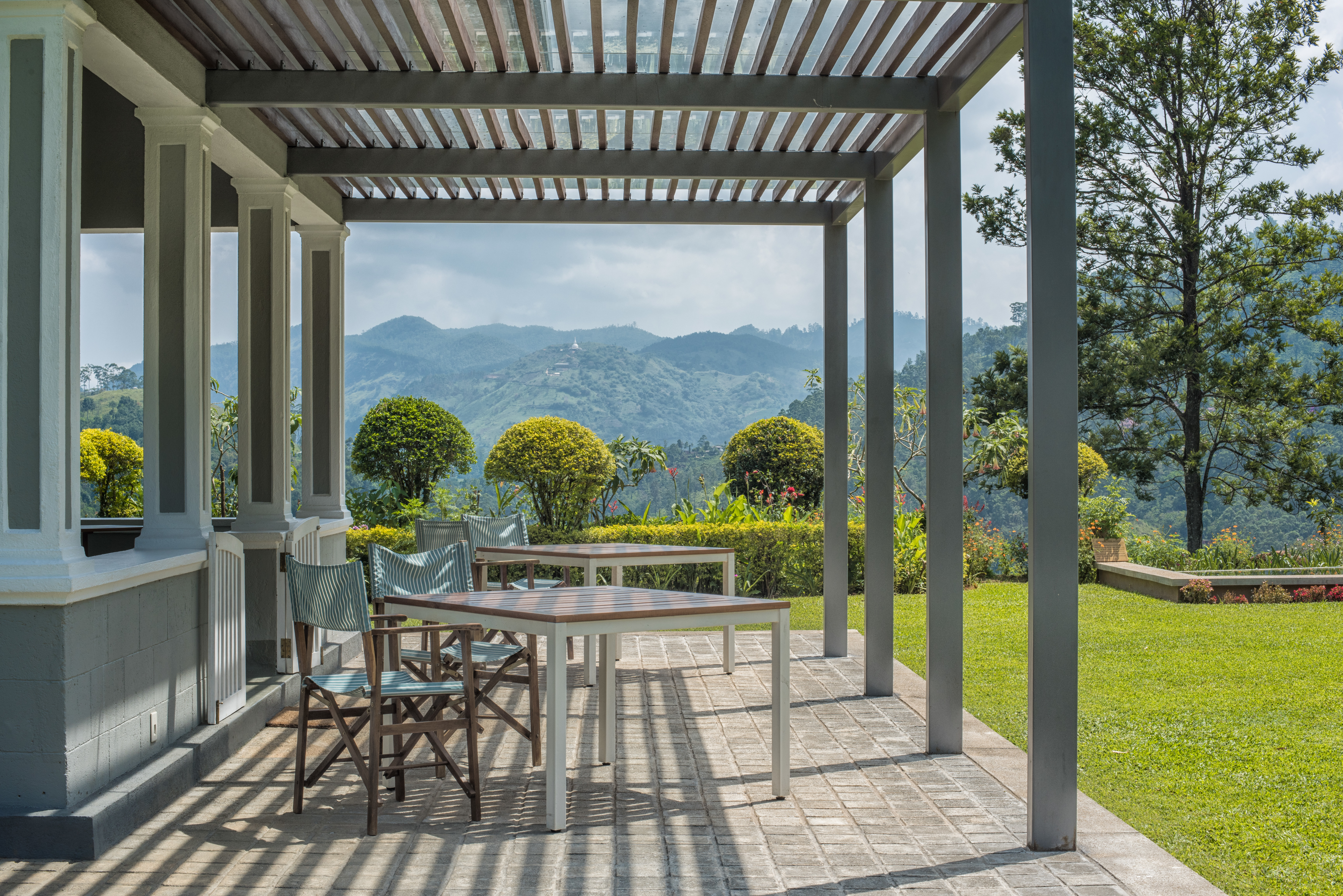 Nine Skies boutiqe bungalow hotel