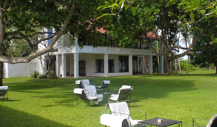 Club Villa Sri Lanka exterior garden hotel overlooking garden
